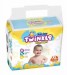 Twinkle Baby Diaper Xxl 9 Pcs - Asf - 165 - 7aci